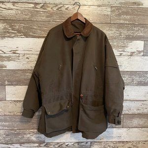 Vintage TIMBERLAND Gore-Tex Waterproof Streetwear Winter Jacket